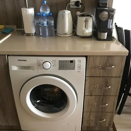 Holiday Apartment Free Parking Space