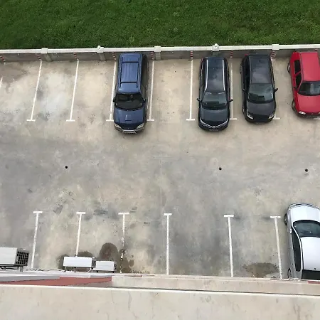 Apartment Holiday Apartment Free Parking Space